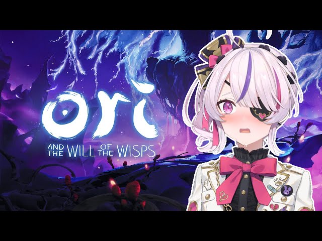 Fighting Will - EP 3 | Ori and the Will of the Wisps【NIJISANJI  EN | Maria Marionette】のサムネイル