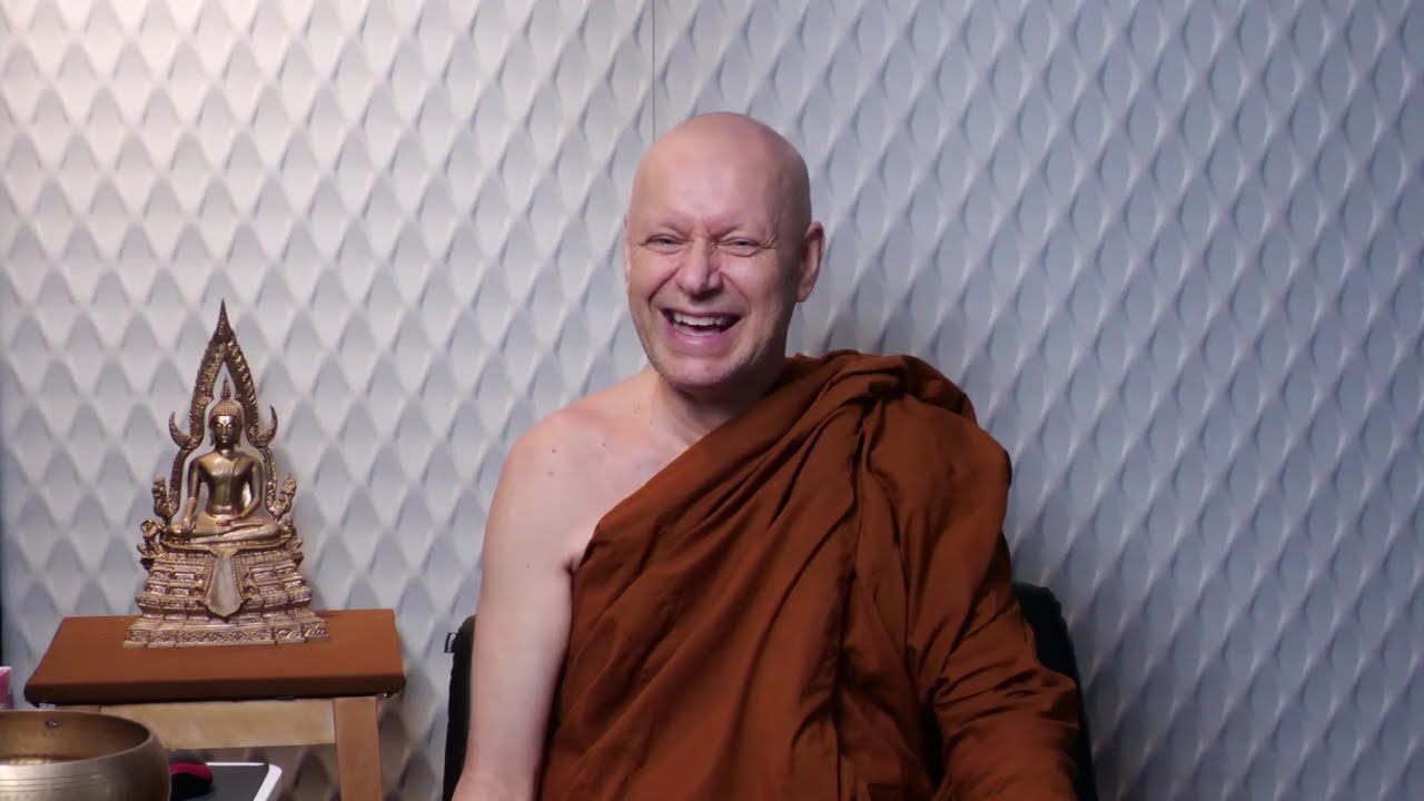 Meditation on Spiritual Friendship - AMG | Ajahn Brahmali | 19 May 2026