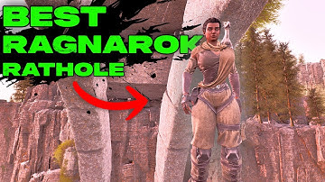 The BEST Ragnarok RATHOLE!!! Number 1 Rag Ratohole Location