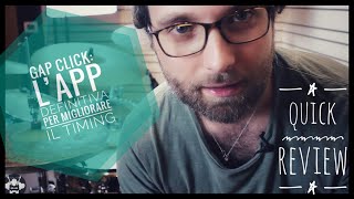 Gap Click by Benny Greb: l'app definitiva per migliorare il timing
