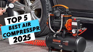 Top 5 Best Air Compressor in 2026