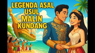 Kisah Malin Kundang | Legenda Anak Durhaka yang Terkutuk Jadi Batu