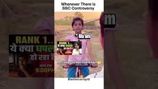 Ssc Cpo Controversy Ends. The End Of Controversy. Ssc Gk . Parmarsir Batch 4.0 Polity