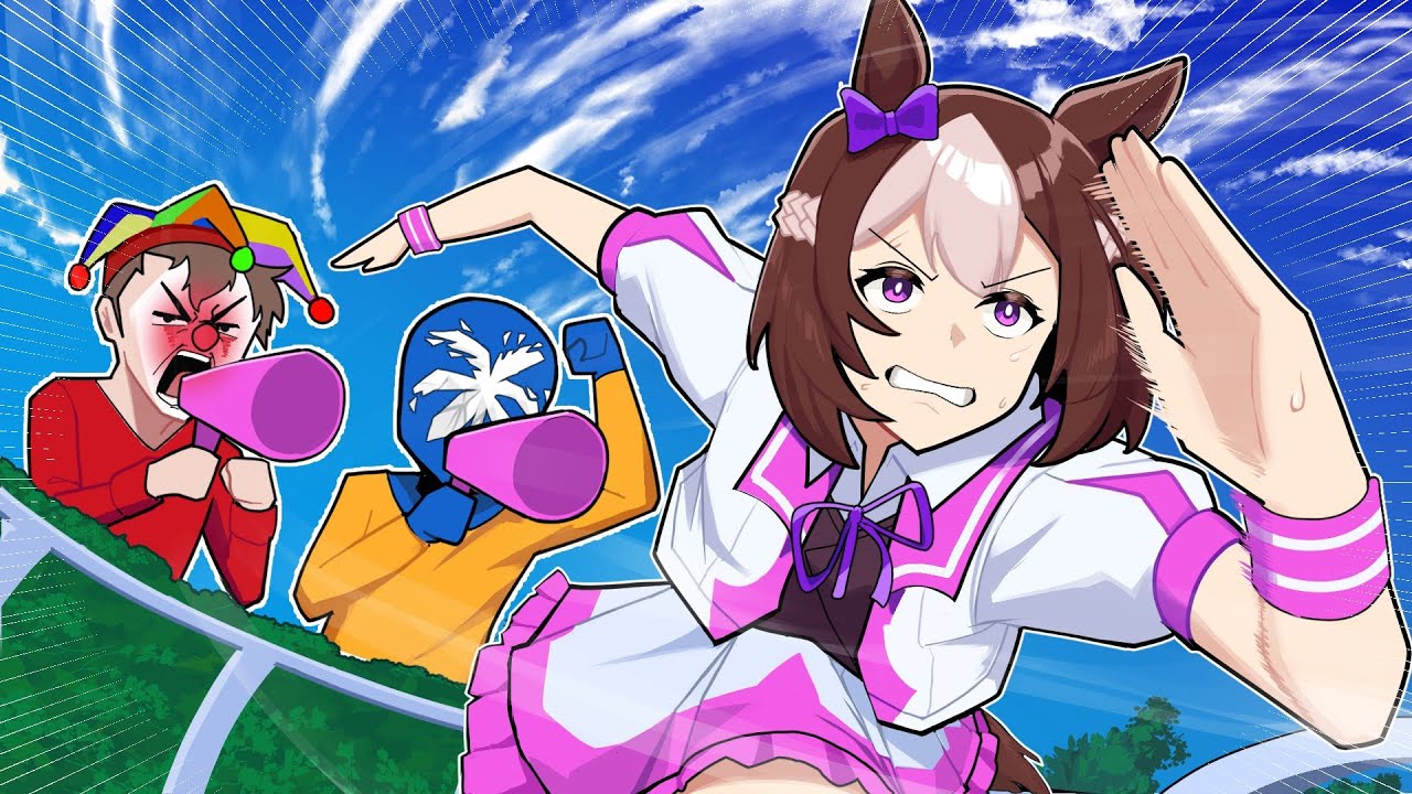 $1,000 Umamusume Challenge ft  @Max0r