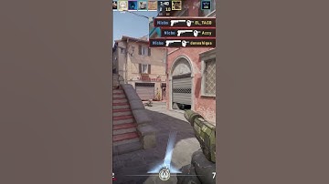 USP Ace on Inferno | Pistol Round Perfection 🔫🔥5k | Double Peek