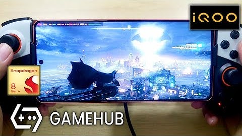 BATMAN ARKHAM KNIGHT STEAM - GAMEHUB v5.2.2 IQOO NEO 10