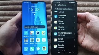 Cómo Ocultar Aplicaciones En Un Huawei Y9 2019