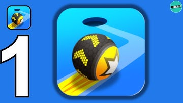 Going Balls Order- Gameplay Walkthrough Part 1(iOS, Android)#puzzlegames