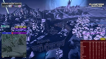 Server Smash Cobalt [NC] vs Emerald [VS] Part 6