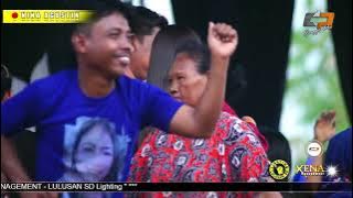 NGOBOR KODOK (COVER) VOC  NINA AGUSTIN SHOW SANG PUTRA SUKADANA 04 OKTOBER 2022