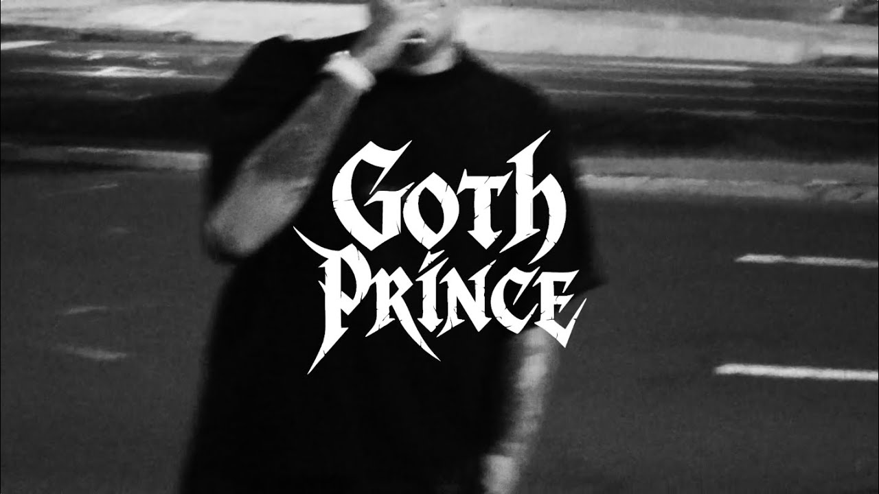 Goth Prince - Riot 6 prod by S4K  [VIDEO OFICIAL] | 𝕲𝖔𝖙𝖍 𝖕𝖗𝖎𝖓𝖈𝖊