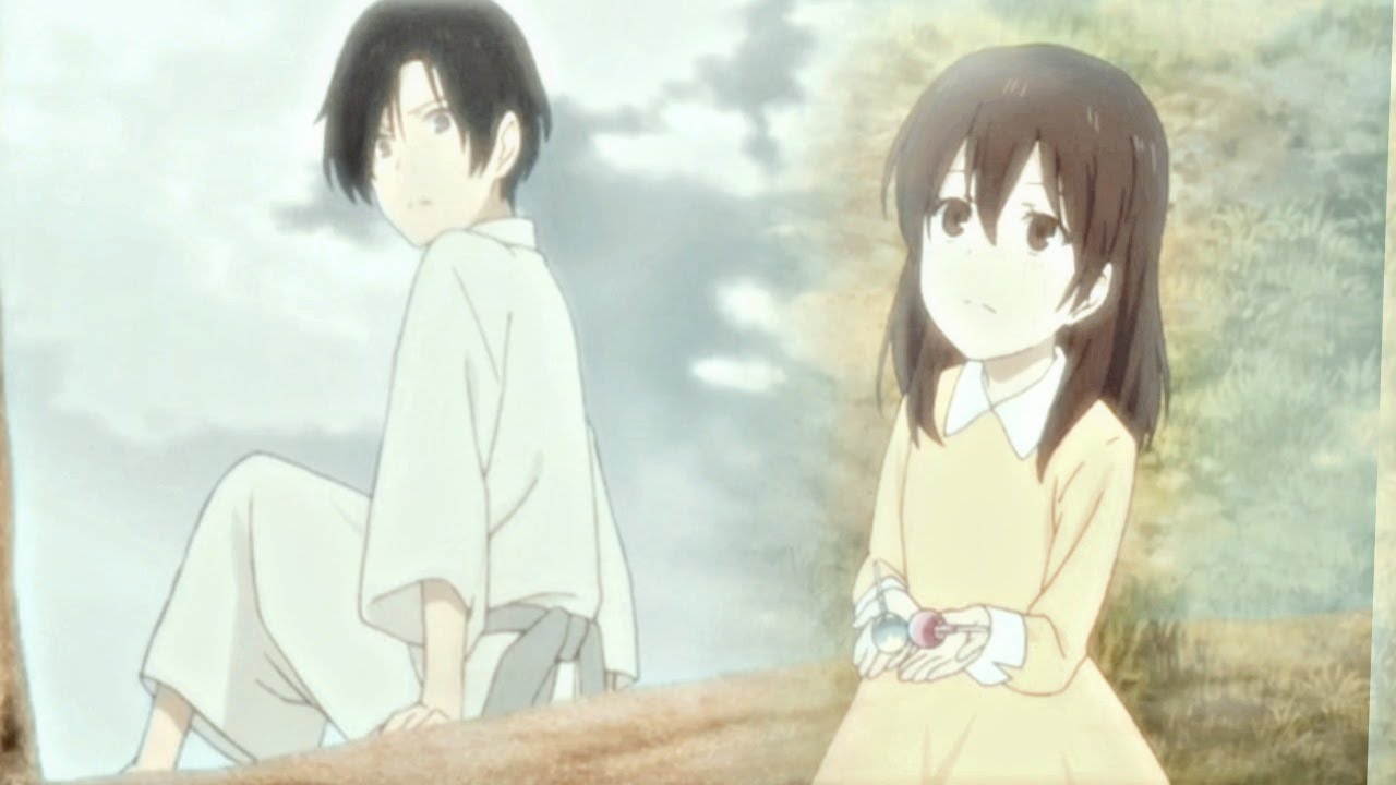 [ A M V ] Aoi X Kaoru - A Yokai & Human Love Story