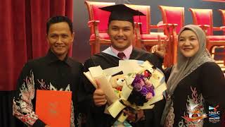 6th Convocation - Moment