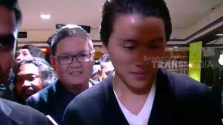 Syahreino syahrini Reino Happy Birthday