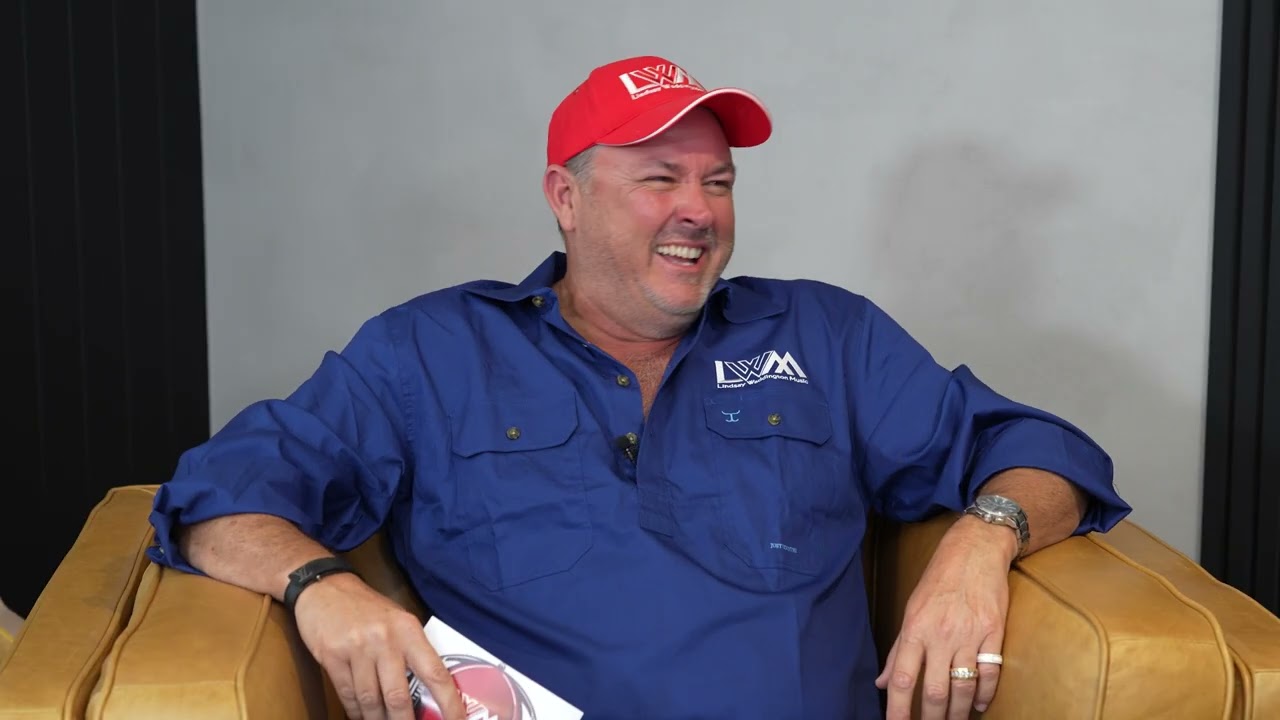 If You Wanna Be An Aussie, here’s the way to go. John chats Aussie Slang with Waddo