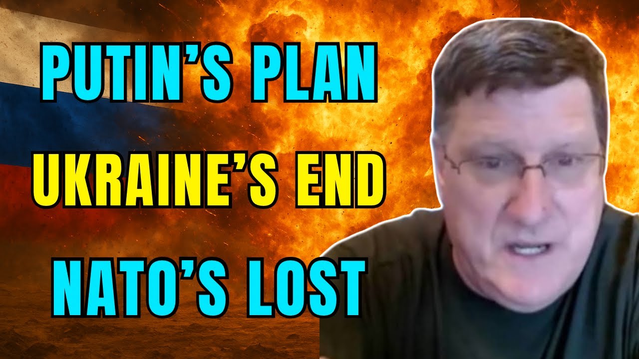 Запад не может сейчас спасти Украину | Скотт Риттер