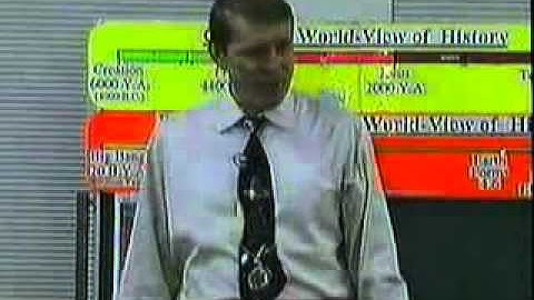 Kent Hovind - CSE 101 Class 5 - Part 1 of 9