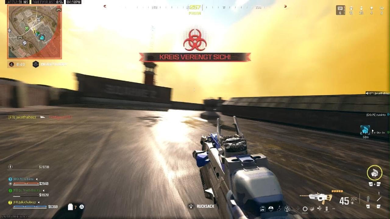 Call of Duty Rebirth Ranked Win! - YouTube