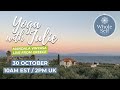 Whole Self Live Yoga in GREECE! - Mandala Vinyasa style