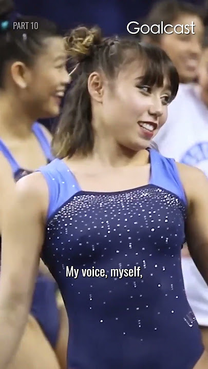How Body Shaming Drove Katelyn Ohashi To Quit | Part 10 | #shorts