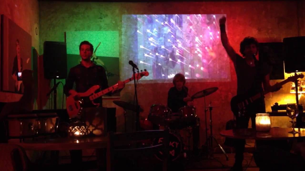 Brody Studios, 2016.10.03. The Beatles - Come Together cover