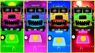 coffin dance  Truck eater vs Truck eater new vs Truck vs Truck eater old | tiles hop