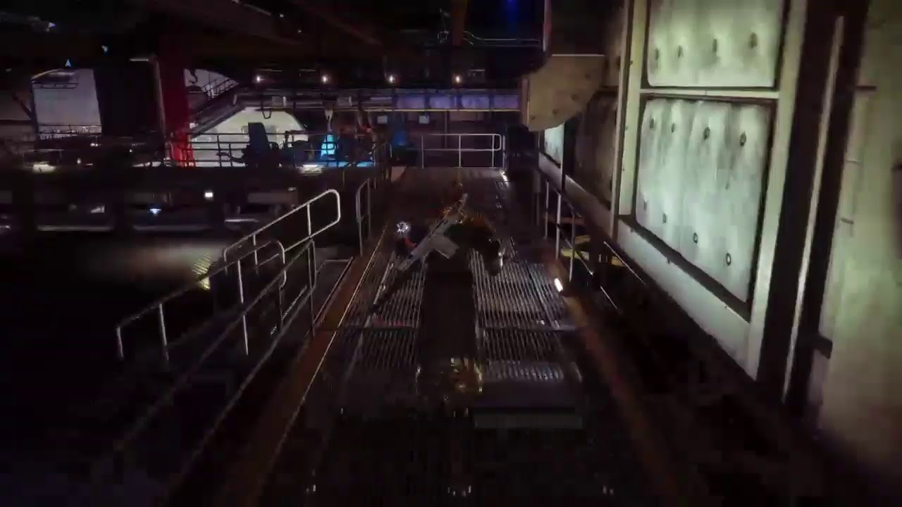 Destiny 2 Banshee's workshop