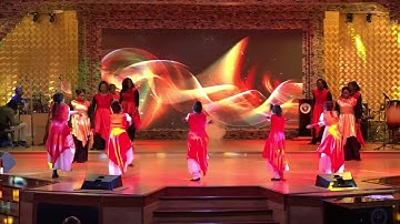 We Send Up Praise Remix \\ Dance by HCCC Dance Ministry
