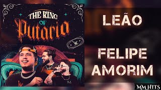 LEÃO - Felipe Amorim (Áudio Oficial)