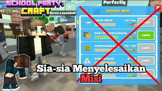 CAPEK-CAPEK SELESAIN MISI MALAH NONGOL LAGI! 😅