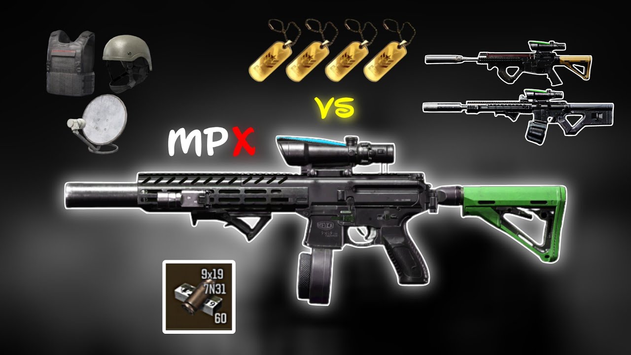 Using SMG in Lockdown Farm | Solo vs squad | arena breakout 