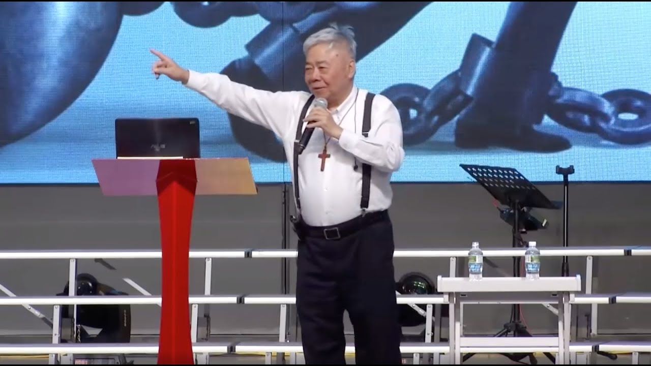 金燈臺｜張茂松牧師｜TopTV