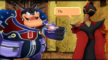 Lets play Kingdom Hearts Recoded [Blind] part 19