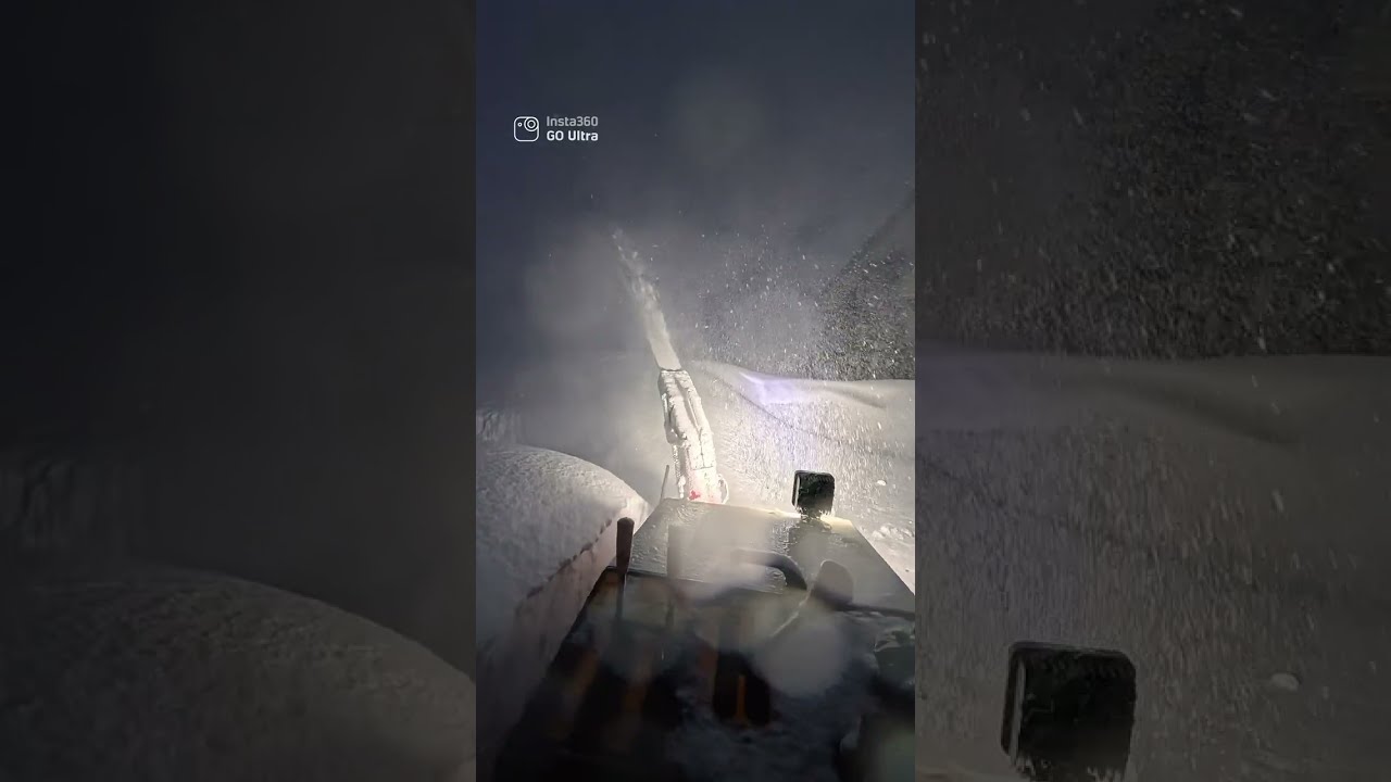 2026.1.21 本日の除雪作業（フル）