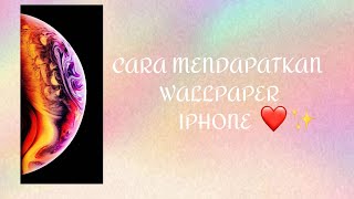 Cara mendapatkan wallpaper iPhone gratis ❤️ screenshot 3