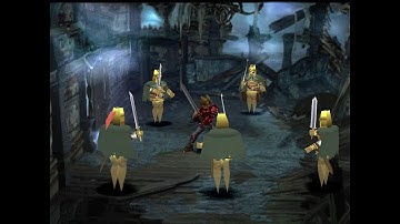 The Legend of Dragoon - Phantom Ship