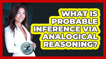 What Is Probable Inference Via Analogical Reasoning?