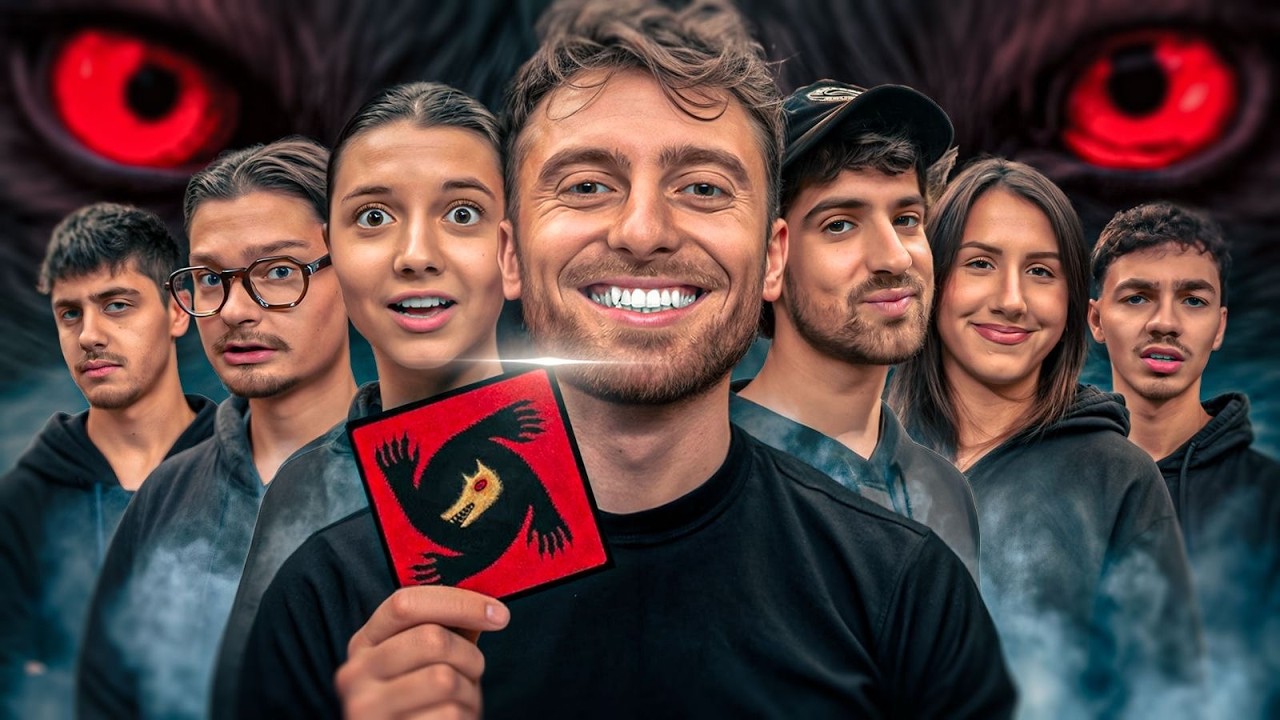 LOUPS-GAROUS CONTRE UN MENTALISTE #2