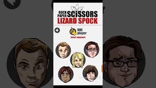 Rock Paper Scissors Lizard Spock screenshot 2