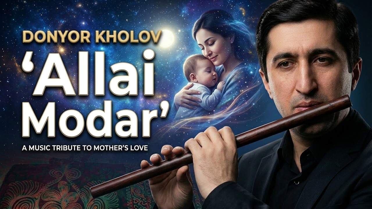 Watch Донёр Холов - Аллаи Модар | Donyor Kholov - Allai Modar on YouTube Watch Донёр Холов - Аллаи Модар | Donyor Kholov - Allai Modar on YouTube