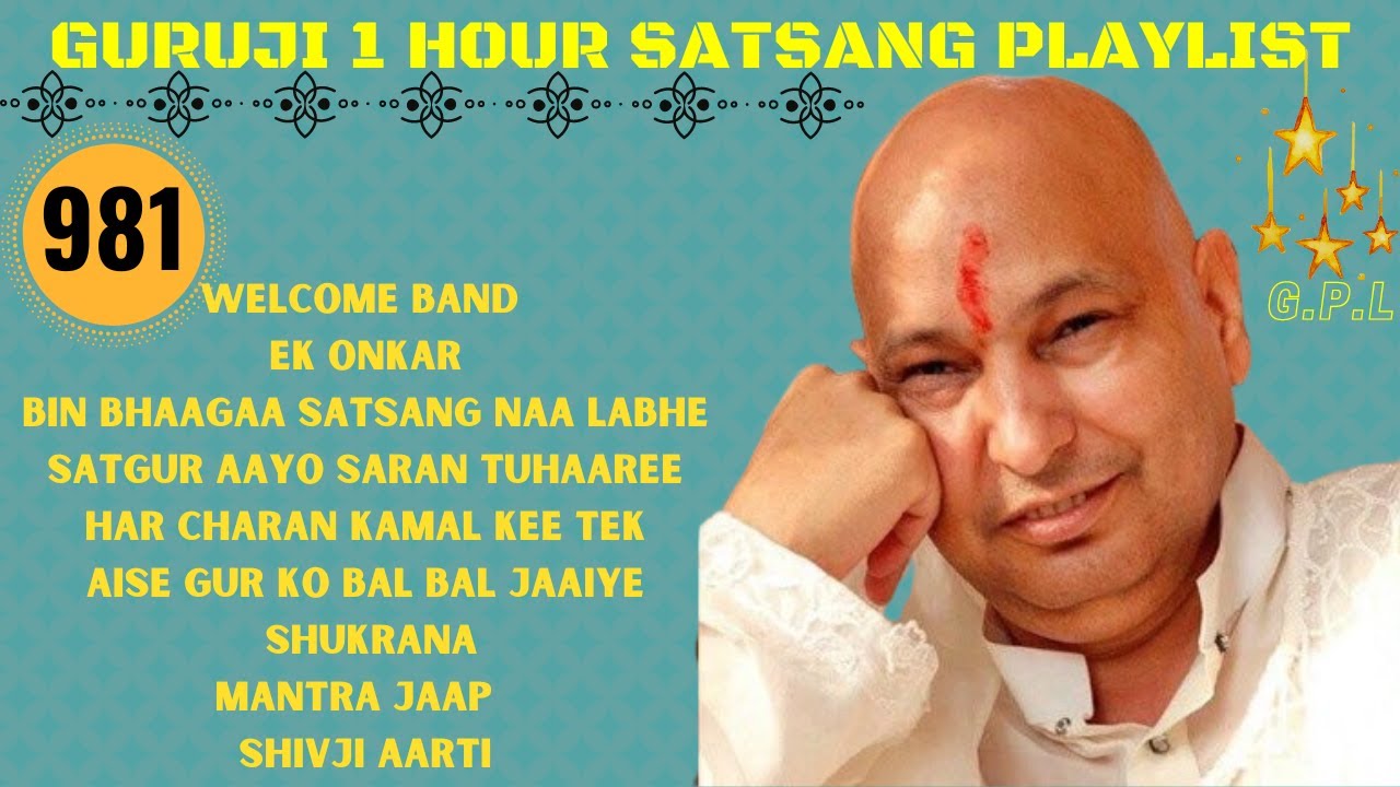 One Hour GURU JI Satsang Playlist 981 Jai Guru Ji Shukrana Guru Ji one-hour-guru-ji-satsang-playlist-981-jai-guru-ji-shukrana-guru-ji