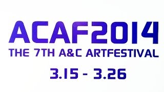 acaf2014 artfestival