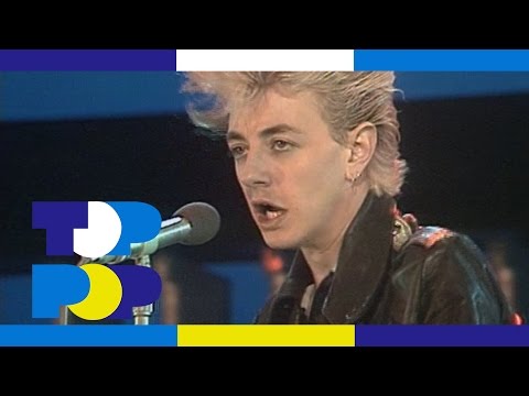 Stray Cats - Runaway Boys ? TopPop