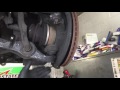 How To Replace Honda Accord Lower Control Arm