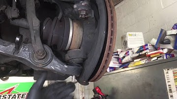 How To Replace Honda Accord Lower Control Arm