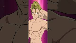 [Knight of the Holy War] Holy Knight Howzer | Summon Animation | The Seven Deadly Sins: Grand Cross