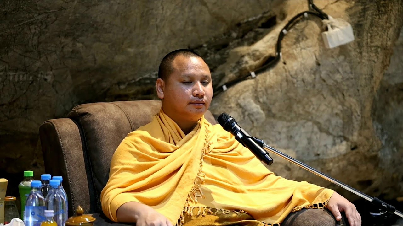 สนทนาธรรมยามค่ำคืน 23-2-68[19:00] ณ สำนักสงฆ์ถ้ำแจ้ง