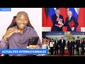 C’EST TERMINÉ pour l’Occident : Poutine et Xi Jinping scellent le sort du monde !