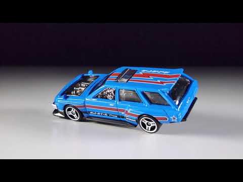 Hot Wheels Nissan Maxima Drift Car 4/10 Linha HW J-Imports