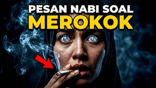 Sudah Jelas! Hukum Rokok dalam Islam, Ini Penjelasan Dalil dan Pendapat Ulama